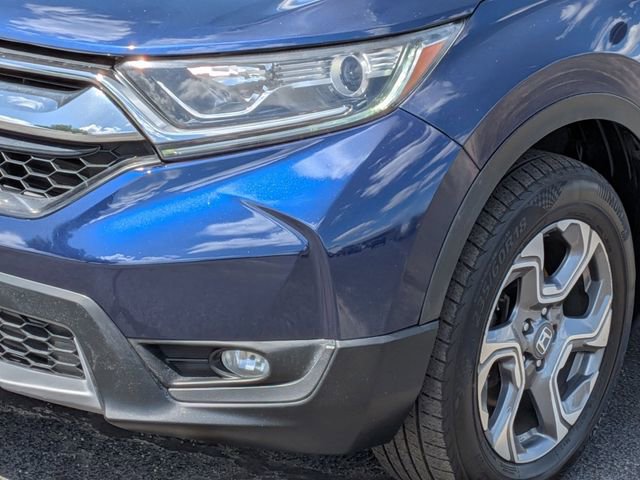 Used 2017 Honda CR-V EX-L image 9