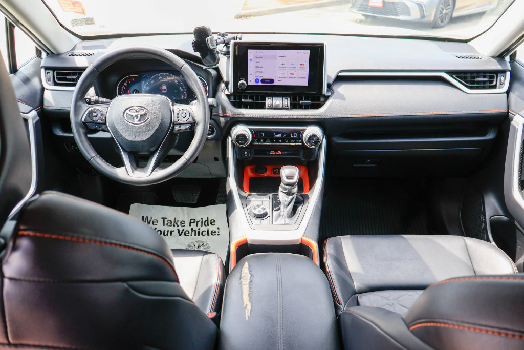 Used 2023 Toyota RAV4 Adventure AWD/4WD image 8