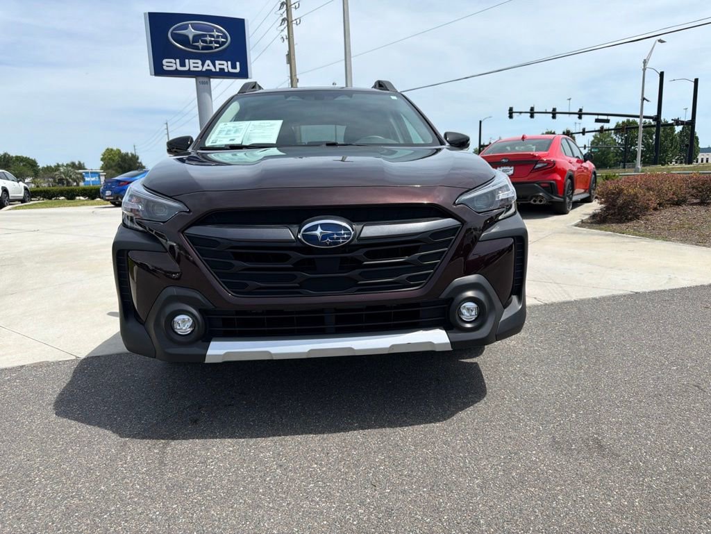 Certified 2024 Subaru Outback Limited AWD/4WD image 9