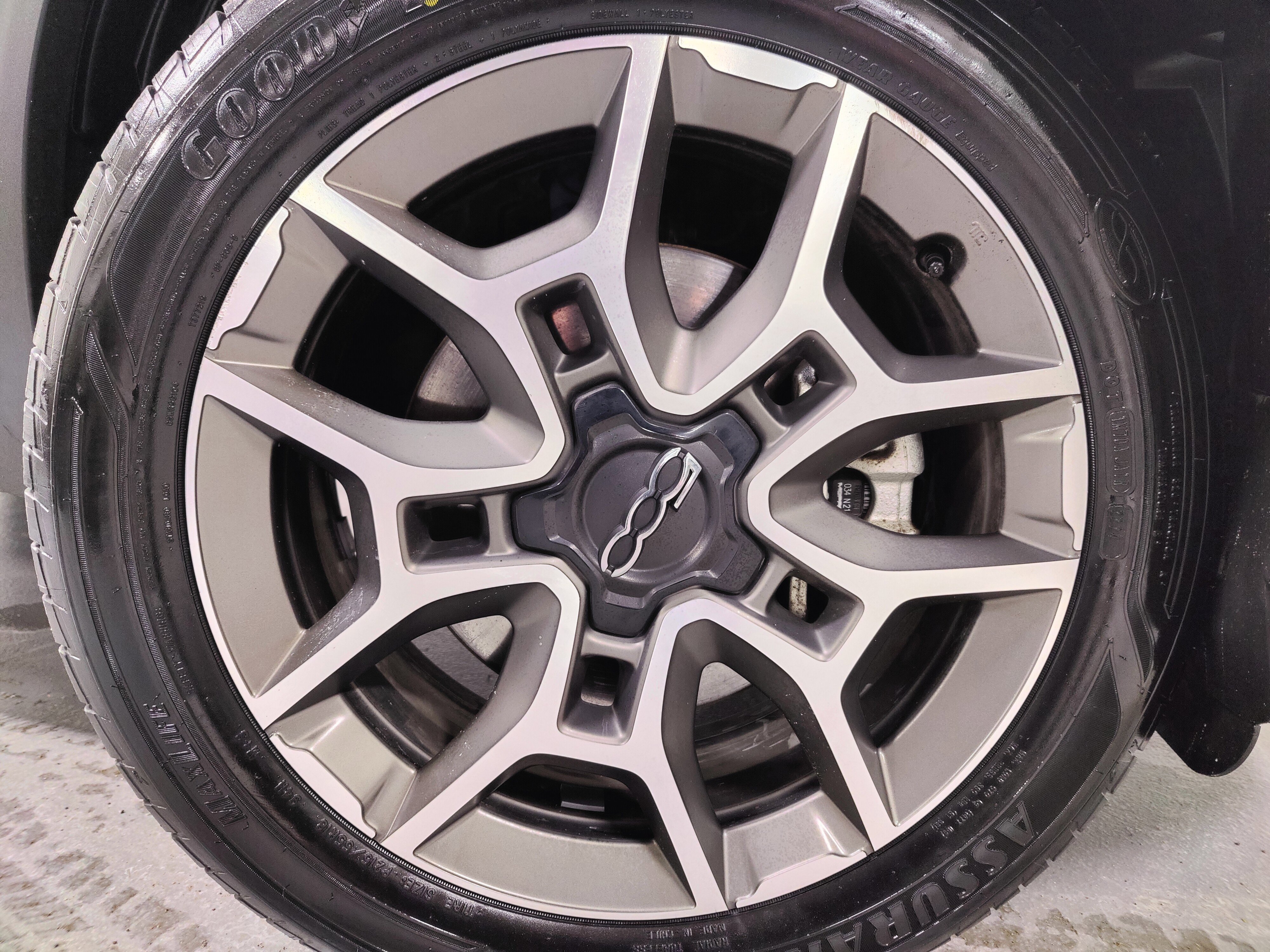 Used 2021 FIAT 500X Trekking image 25