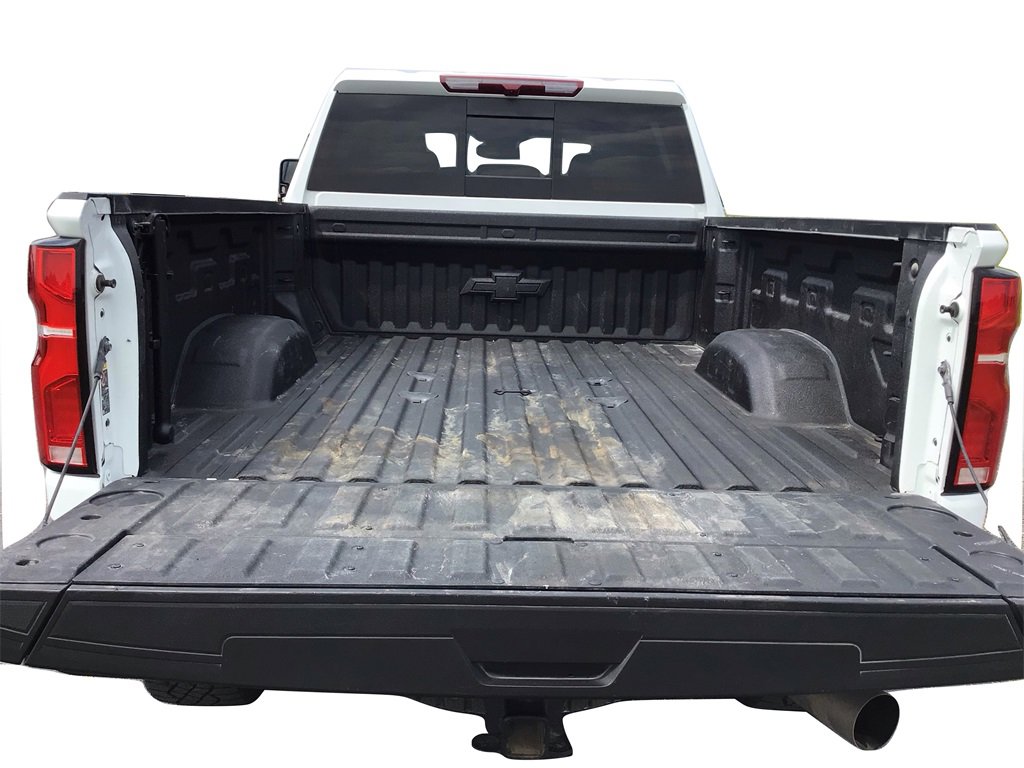 Used 2025 Chevrolet Silverado 2500 ZR2 w/ ZR2 Bison Edition image 13