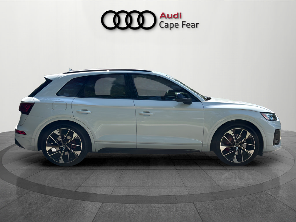 Used 2024 Audi SQ5 Premium Plus w/ Premium Plus Package AWD/4WD image 6