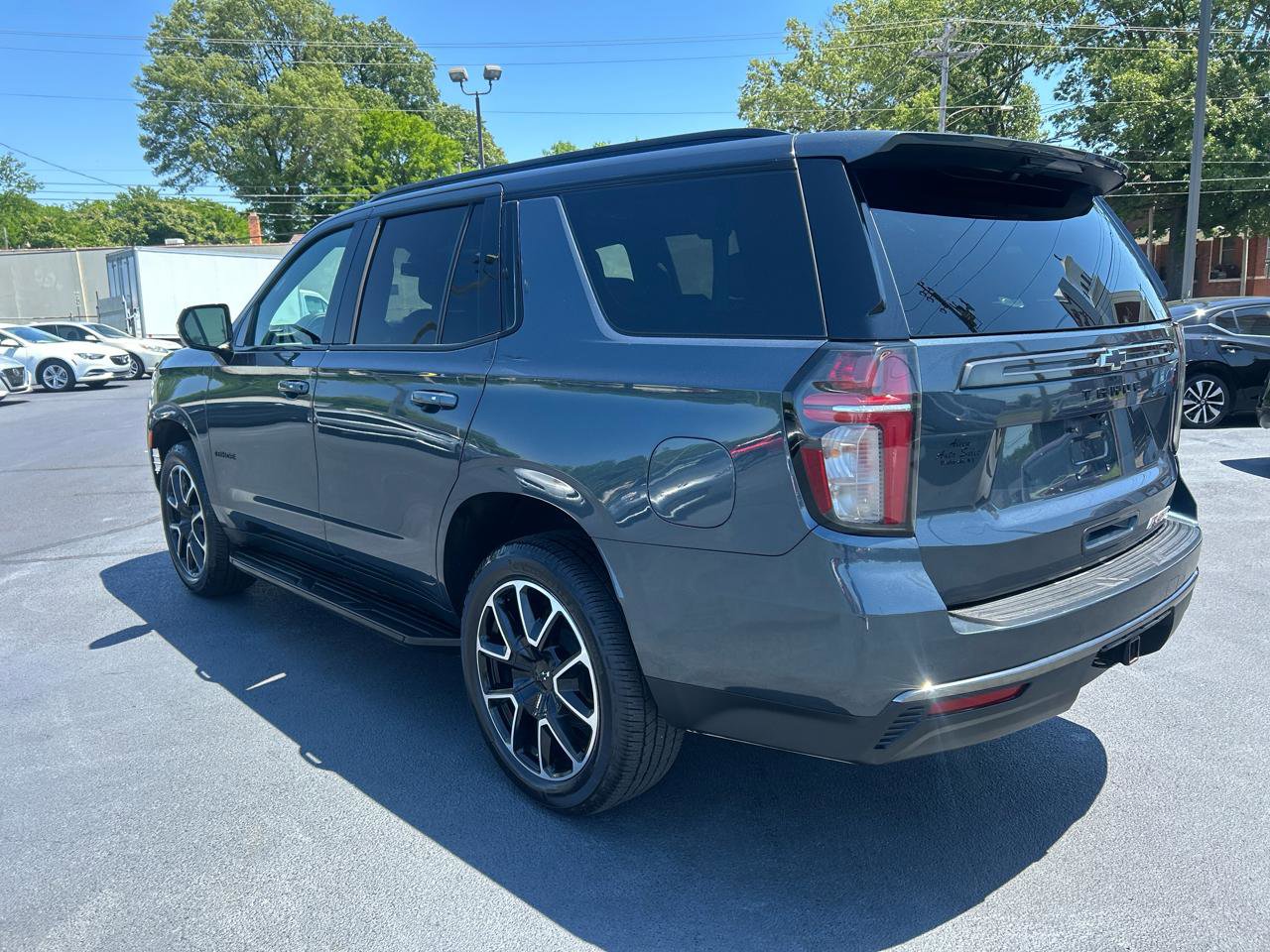 Used 2021 Chevrolet Tahoe RST AWD/4WD image 7
