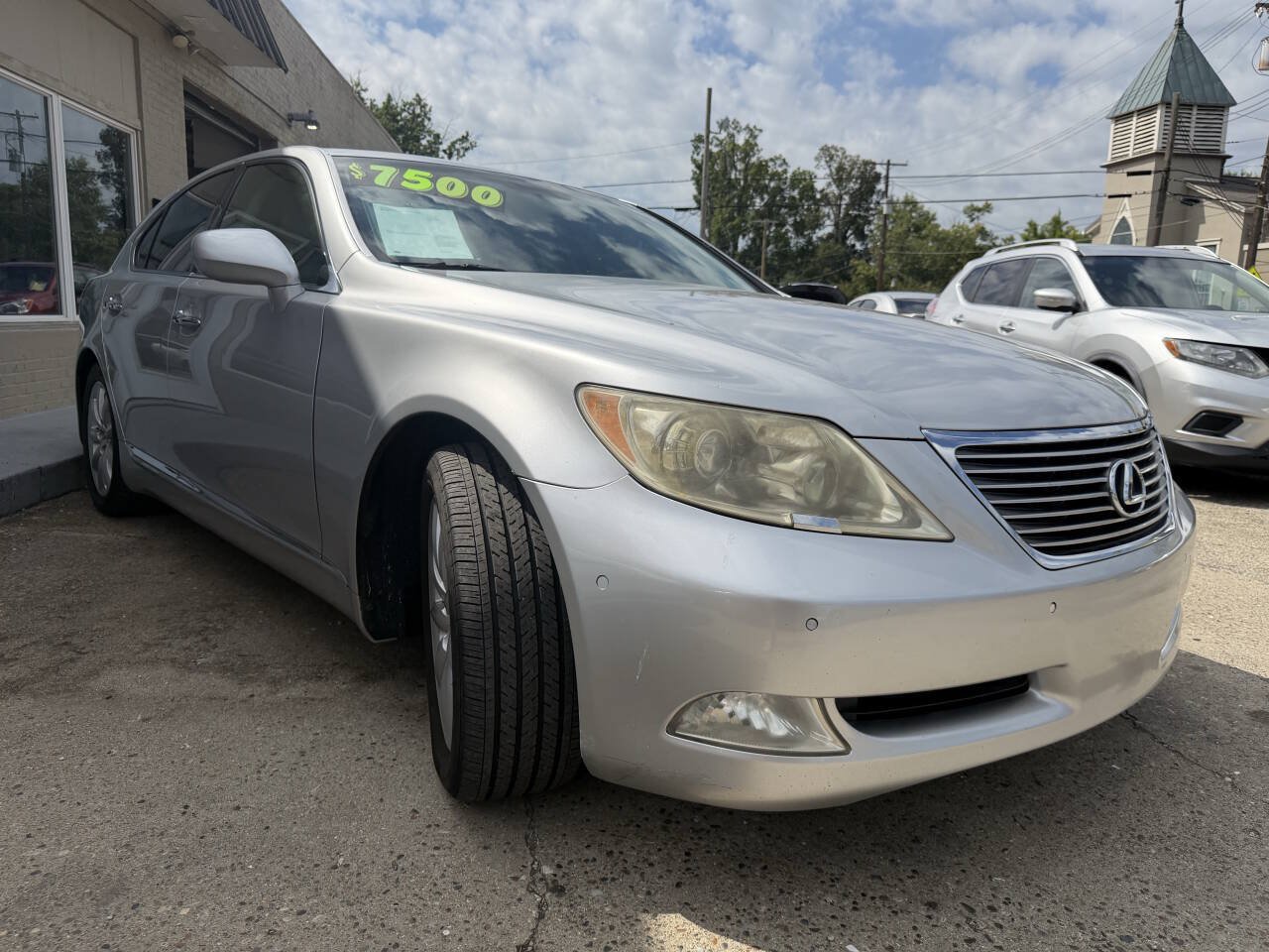 Used 2007 Lexus LS 460 RWD image 9