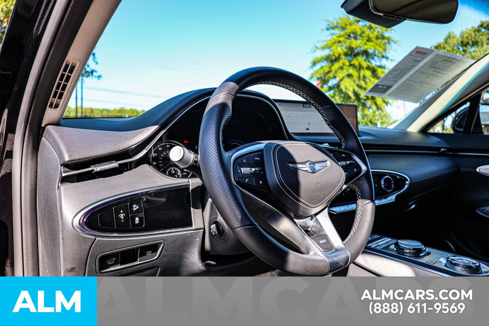 Used 2024 Genesis Electrified GV70 Advanced image 23