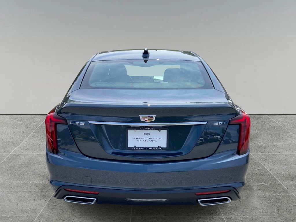 New 2026 Cadillac CT5 Premium Luxury RWD image 4