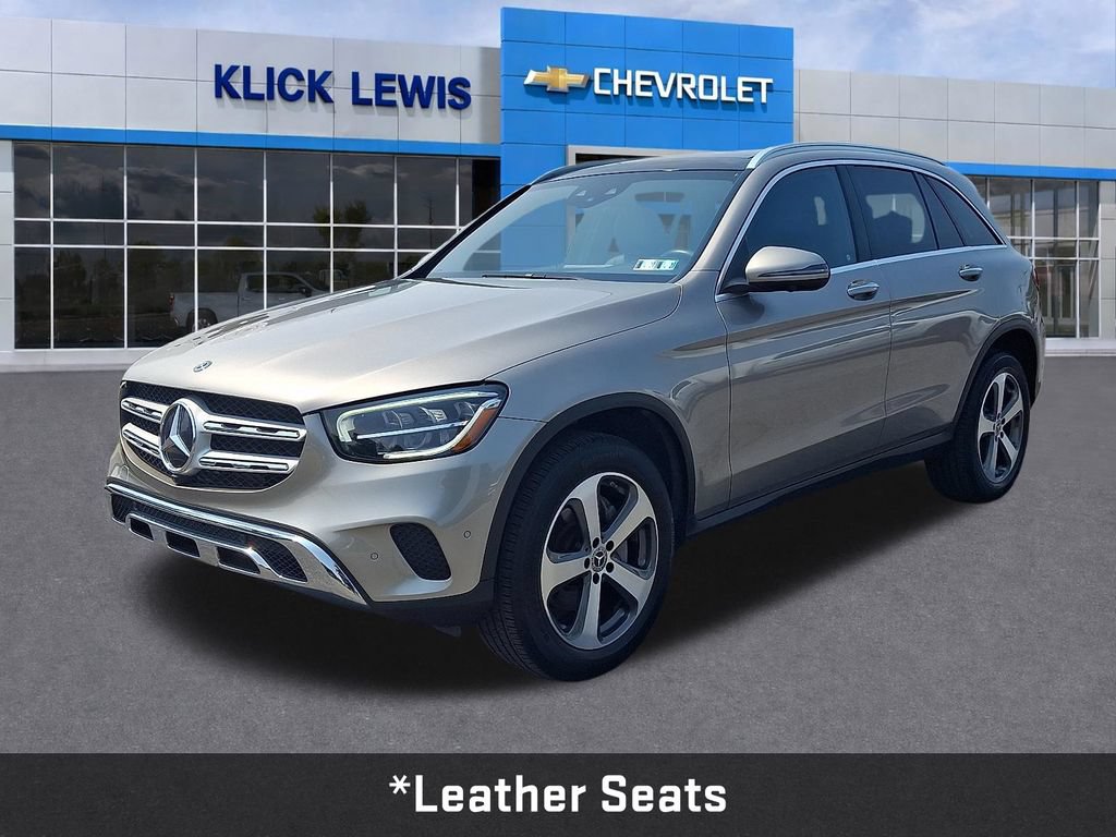 Used 2020 Mercedes-Benz GLC 300 4MATIC image 3