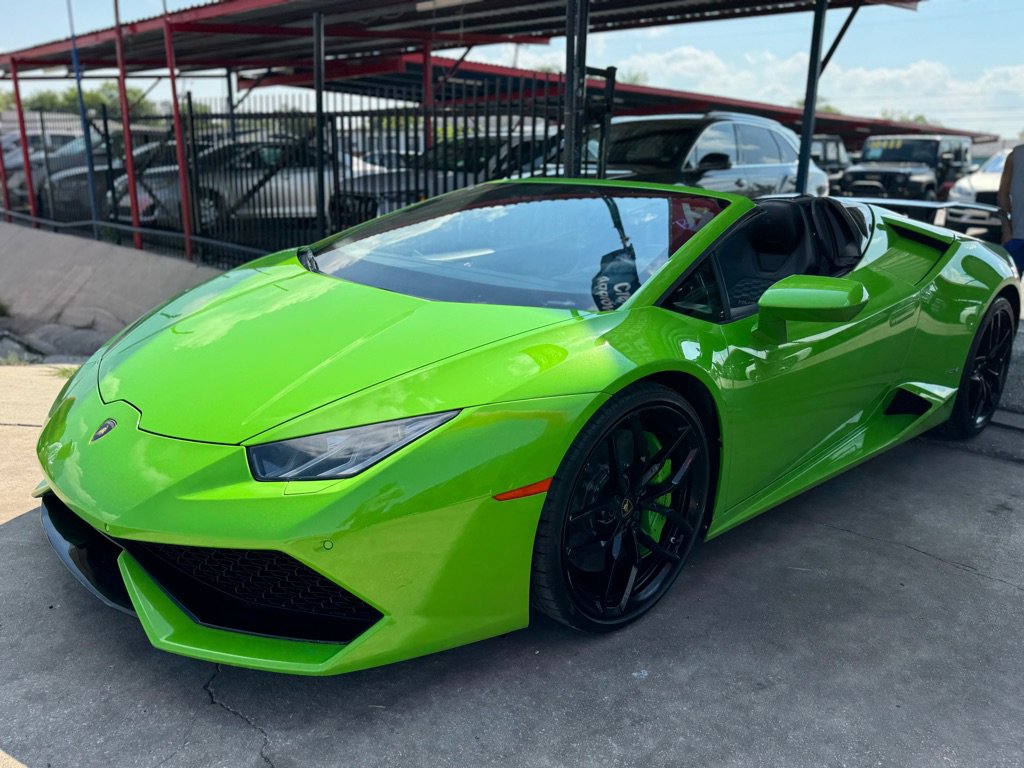 Used 2017 Lamborghini Huracan LP 610-4 image 18