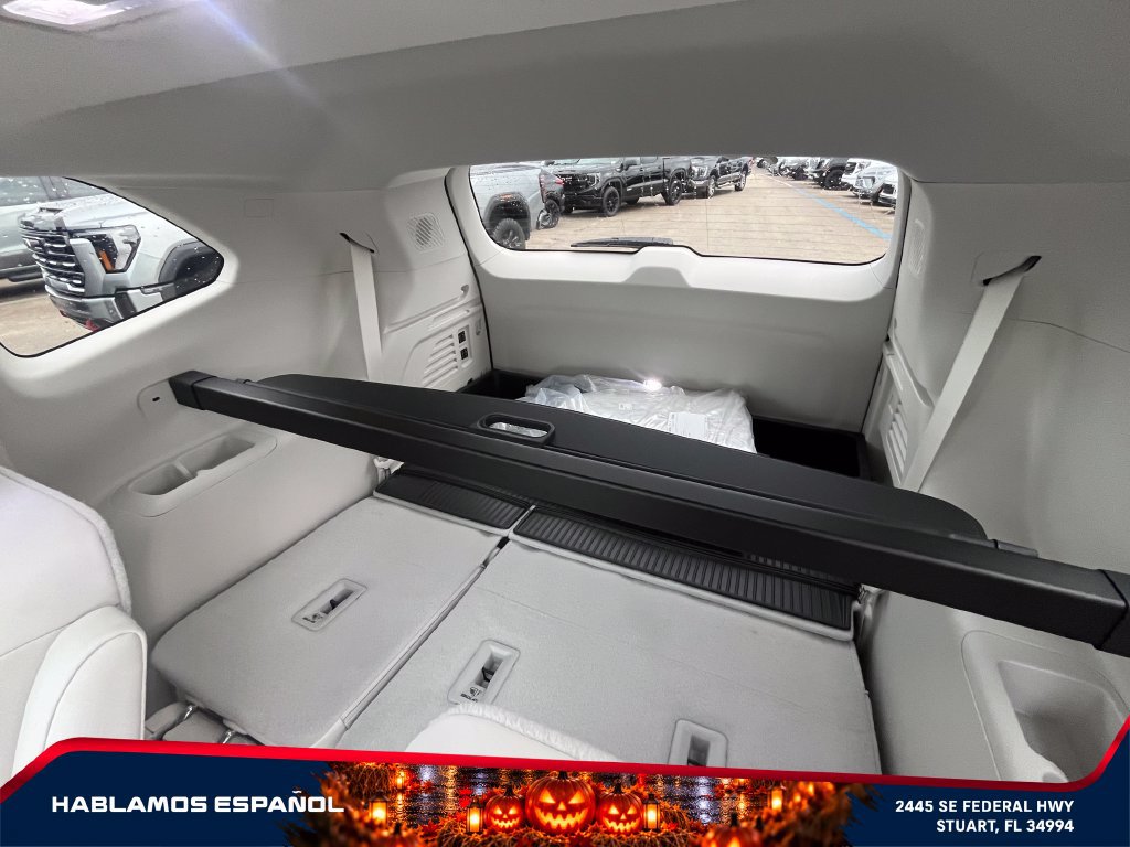 New 2027 Buick Enclave Avenir w/ LPO, Cargo Package AWD/4WD image 32