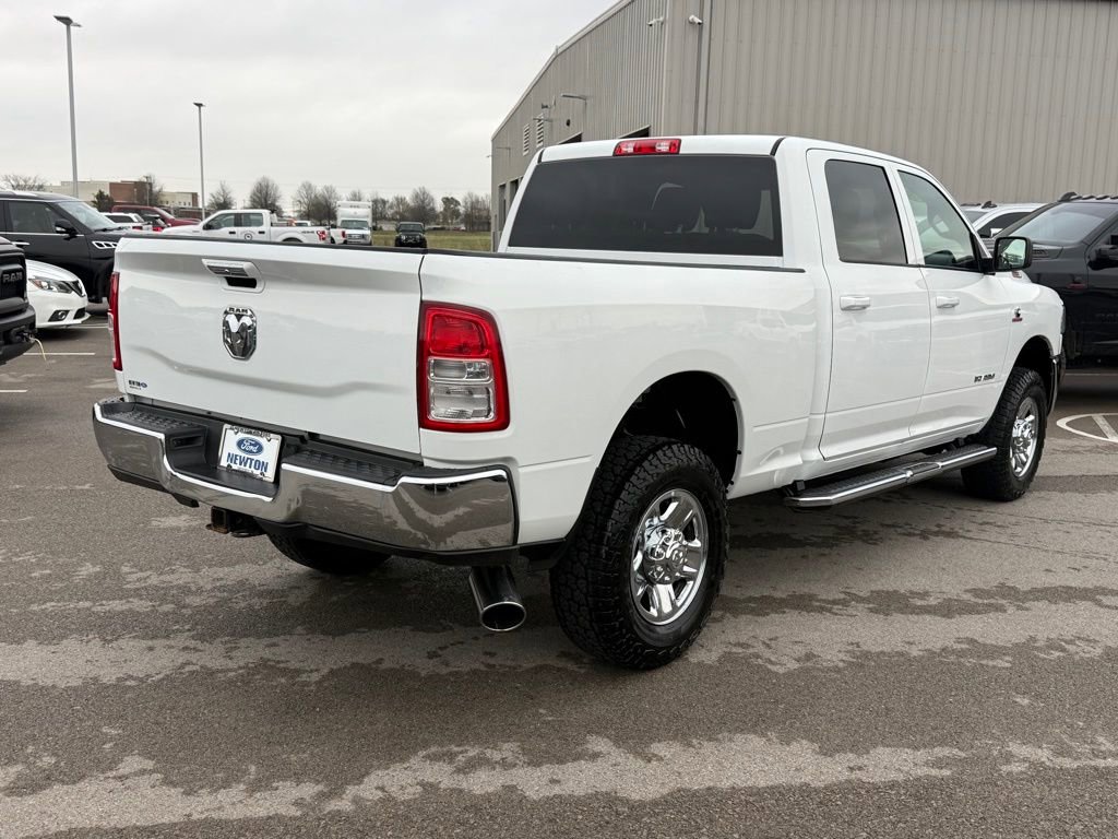 Used 2022 RAM 2500 Tradesman w/ Chrome Appearance Group image 32
