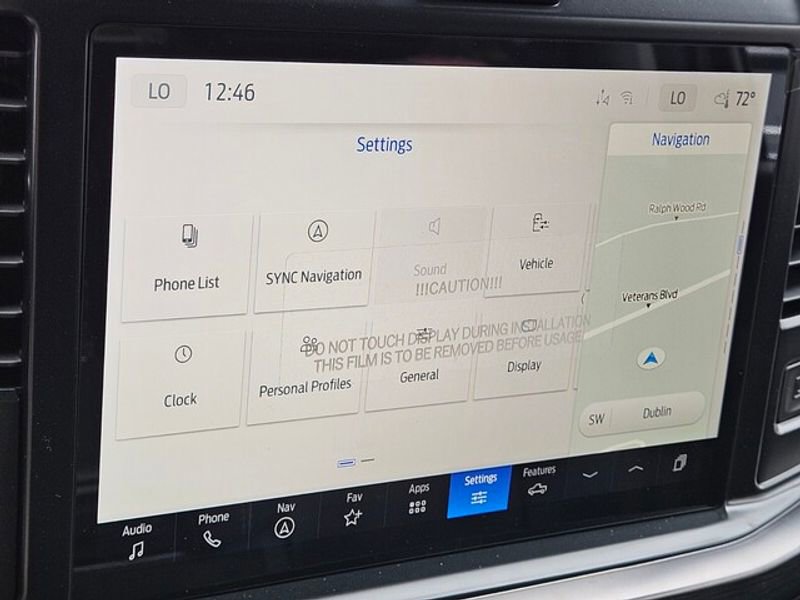 New 2026 Ford F250 Lariat image 25