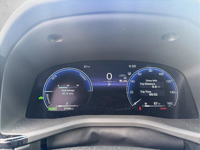 Certified 2025 Toyota Camry XSE FWD image 10
