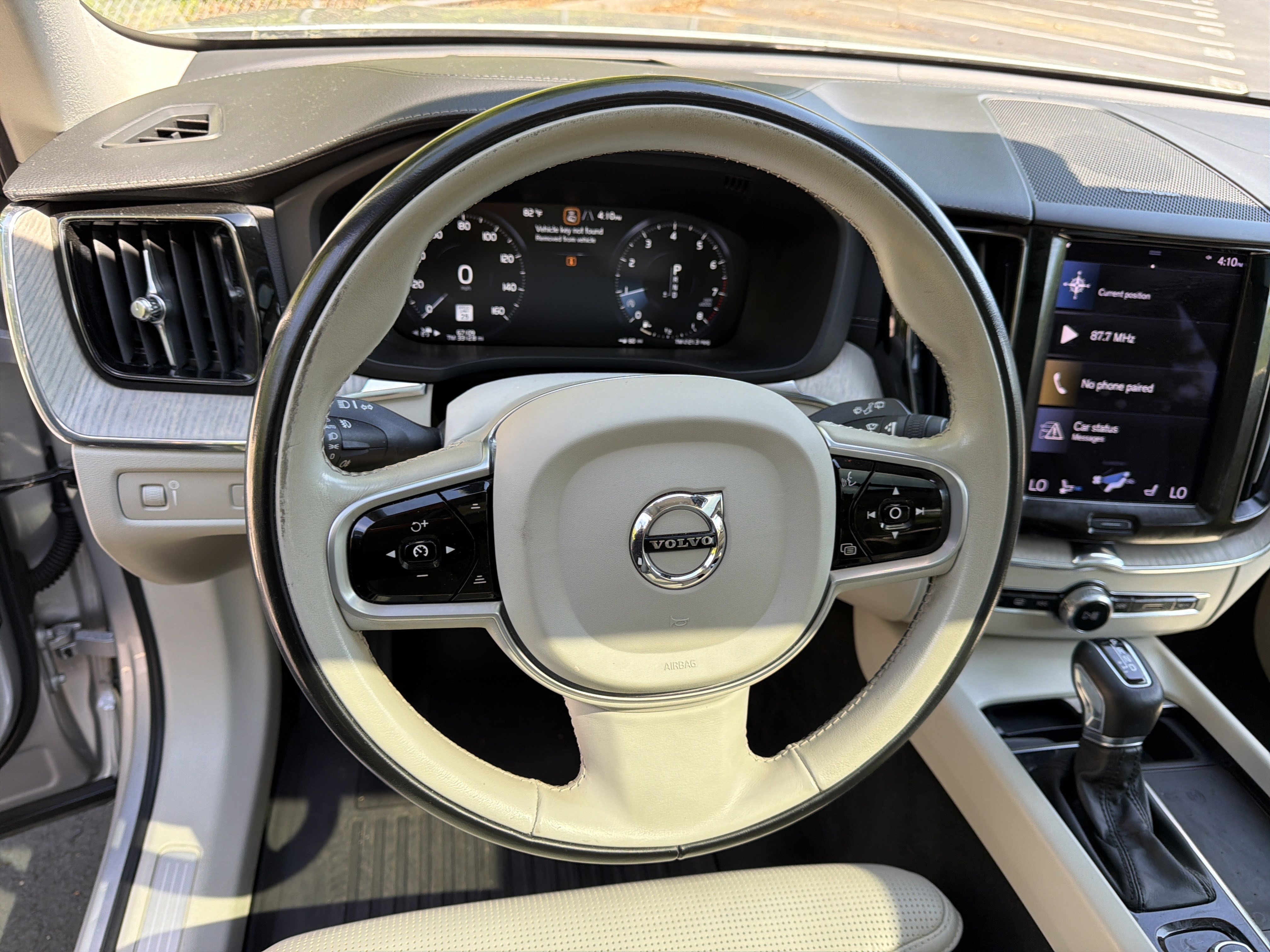 Used 2021 Volvo XC60 T6 Inscription w/ Advanced Package AWD/4WD image 18