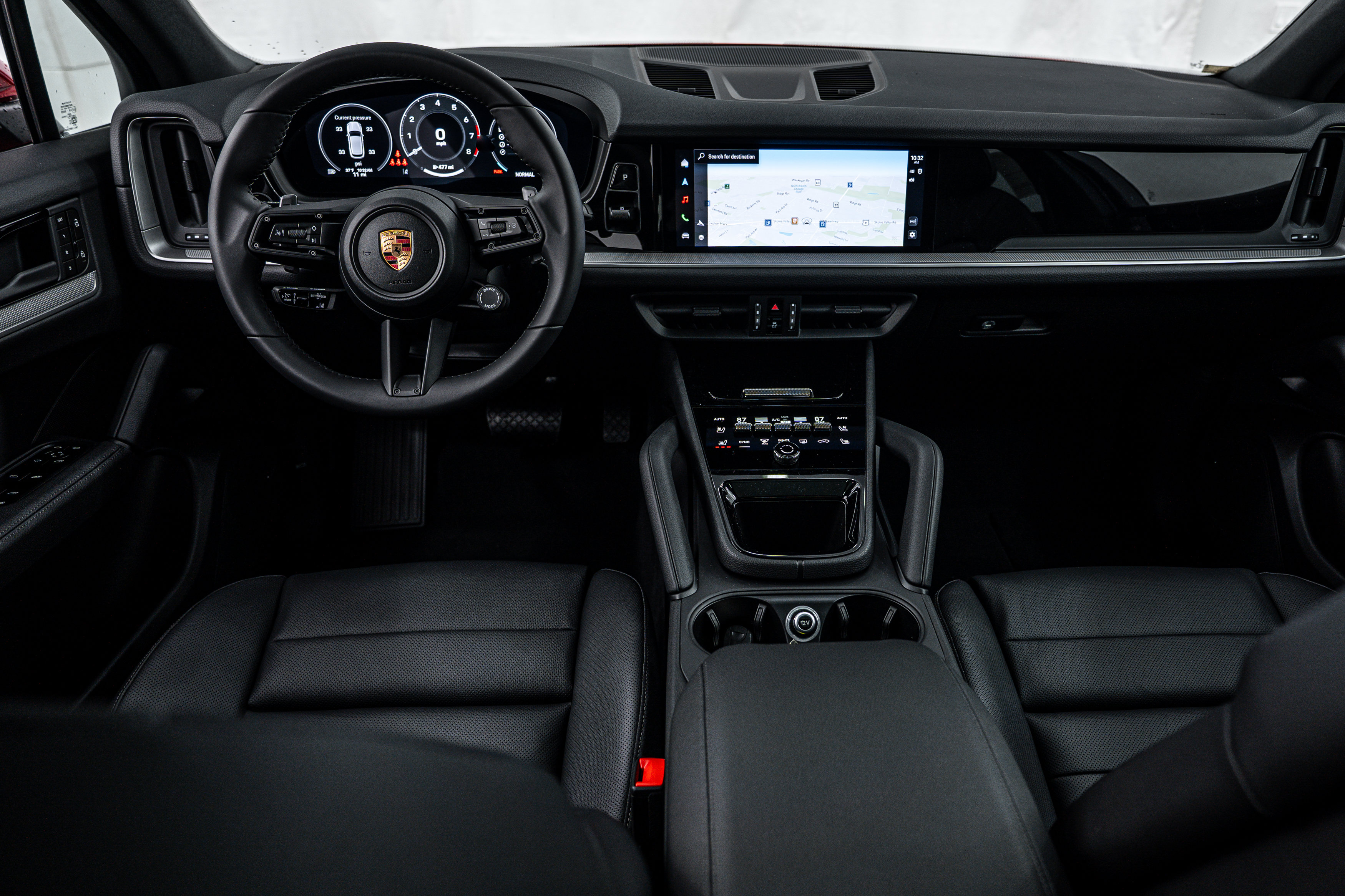 Certified 2026 Porsche Cayenne AWD/4WD image 13
