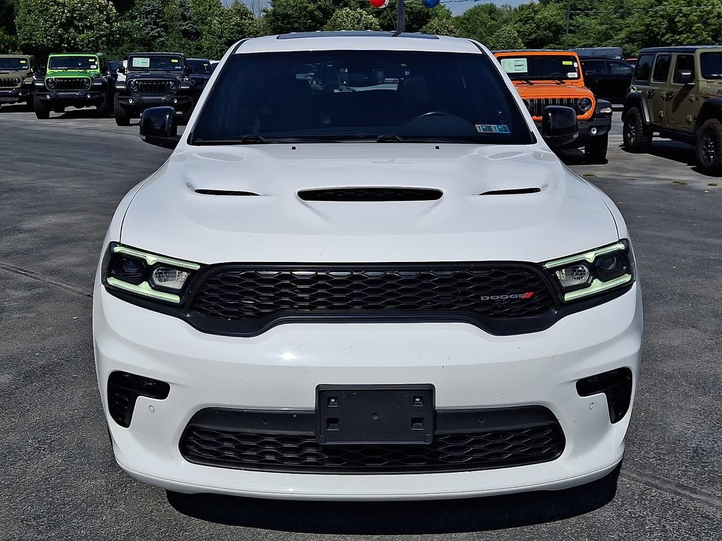 Certified 2022 Dodge Durango R/T w/ Blacktop Package AWD/4WD image 2