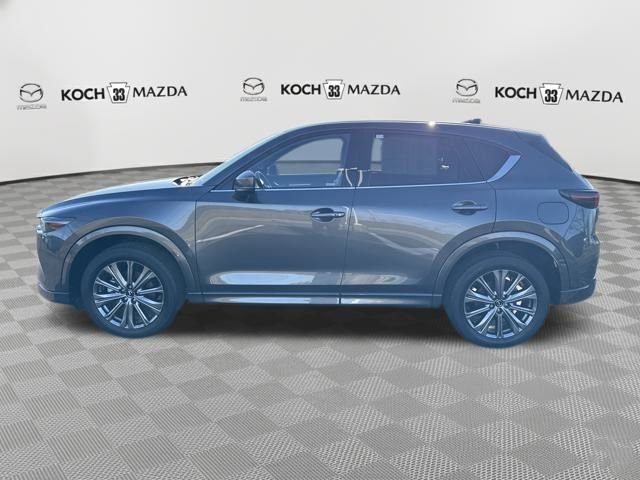 Certified 2025 MAZDA CX-5 Signature image 4