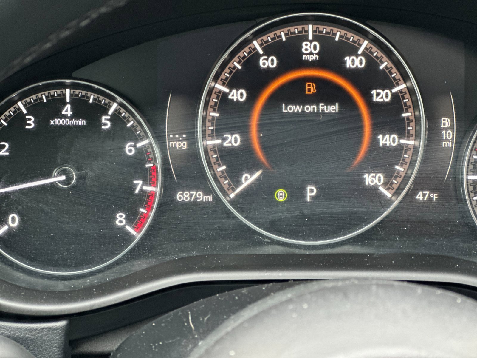 Certified 2025 MAZDA CX-30 AWD 2.5 S w/ Preferred Package image 25