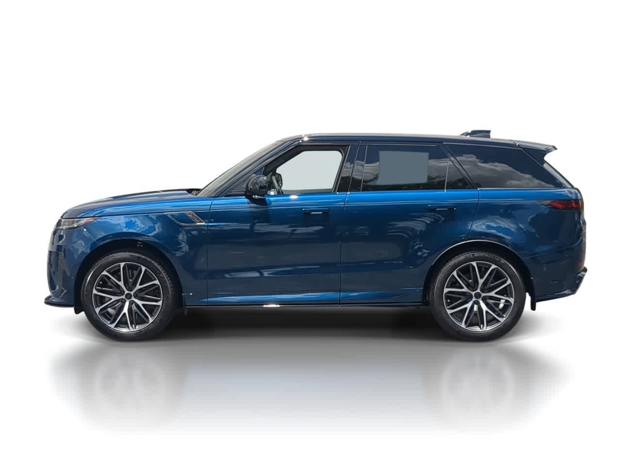 New 2026 Land Rover Range Rover Sport SV AWD/4WD image 5