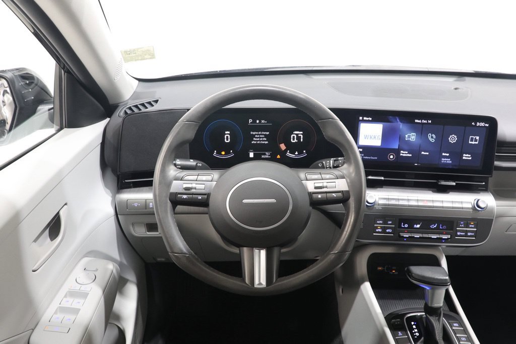 Used 2024 Hyundai Kona SEL AWD/4WD image 6