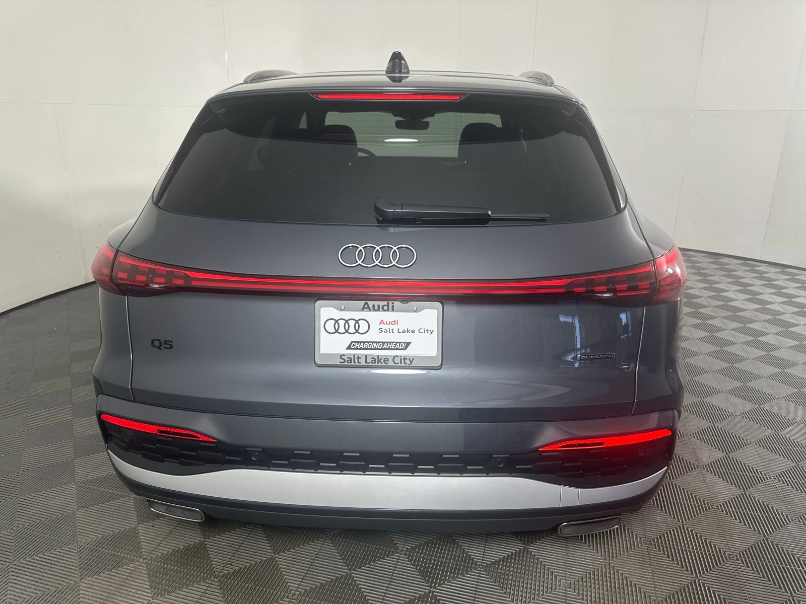 Certified 2025 Audi Q5 Premium w/ Premium Plus AWD/4WD image 6