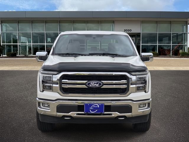 Certified 2024 Ford F150 Lariat w/ FX4 Off-Road Package image 2