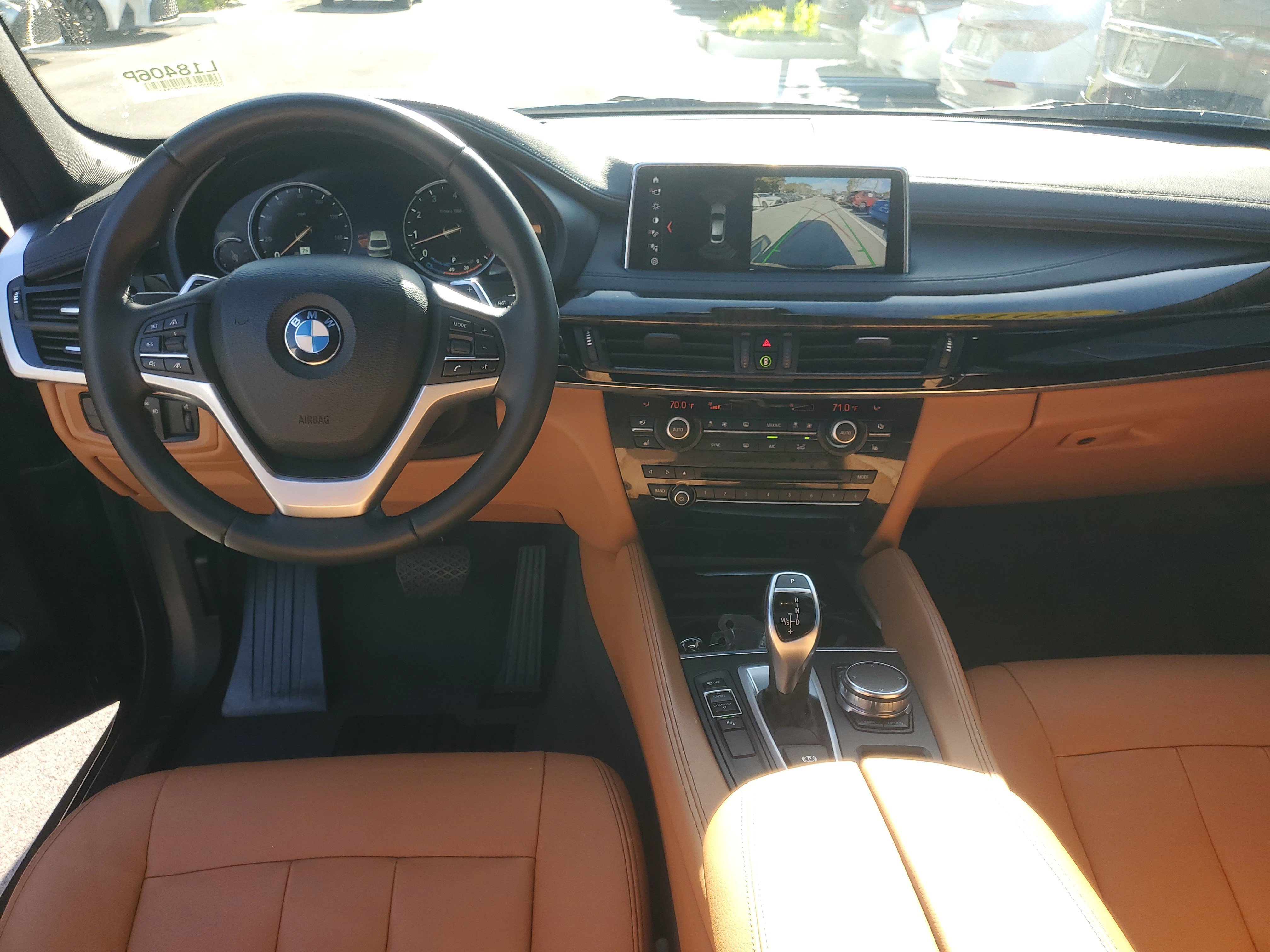 Used 2019 BMW X6 sDrive35i image 10