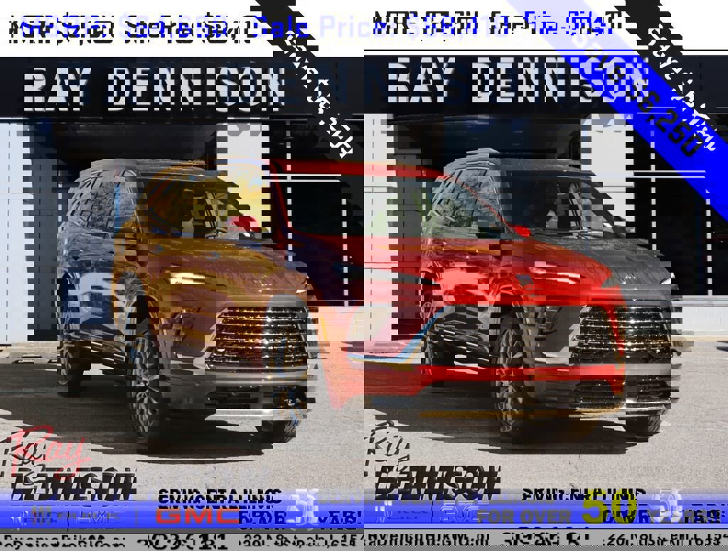 New 2026 Buick Enclave Avenir w/ Super Cruise Package image 1