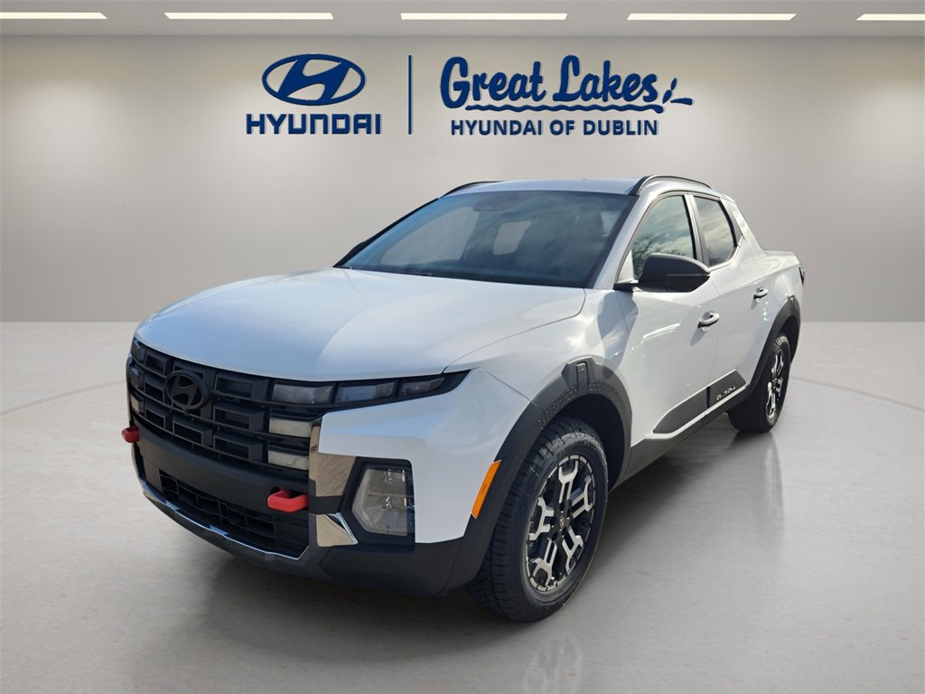 New 2026 Hyundai Santa Cruz XRT