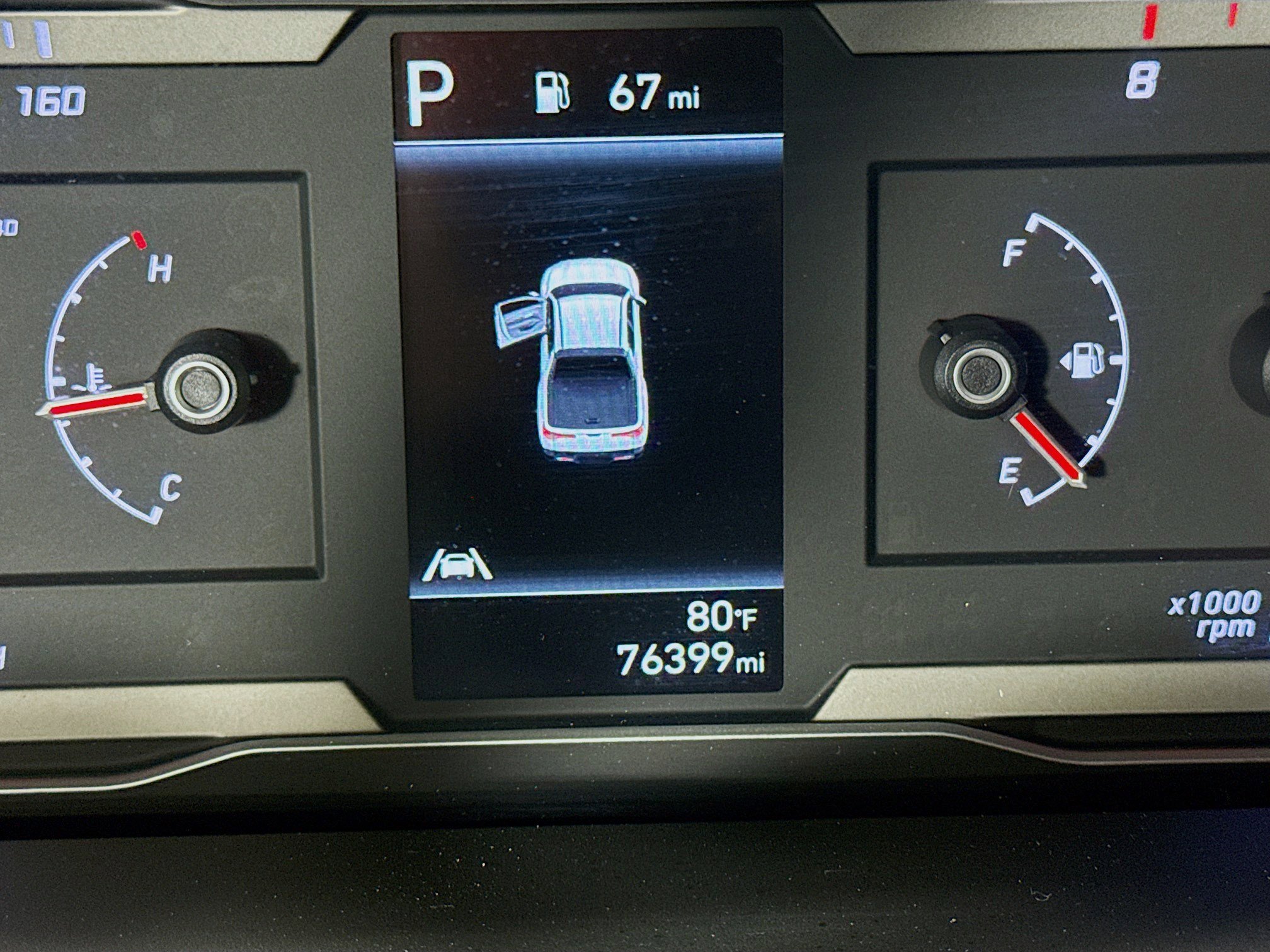 Used 2023 Hyundai Santa Cruz SE image 16