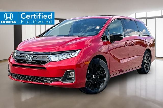 Certified 2025 Honda Odyssey Sport-L image 1