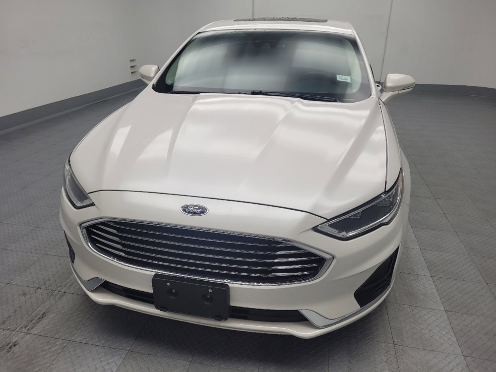 Used 2019 Ford Fusion SEL image 15