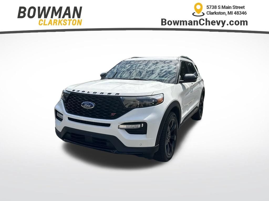 Used 2021 Ford Explorer ST w/ Equipment Group 401A