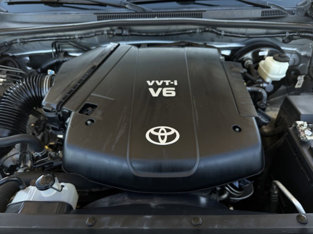 Used 2013 Toyota Tacoma PreRunner w/ SR5 Pkg image 27