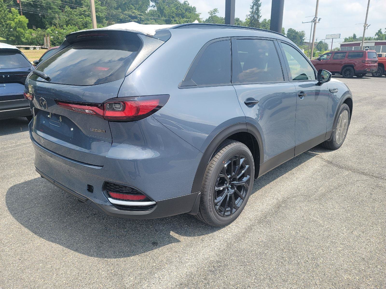New 2026 MAZDA CX-70 3.3 Turbo w/ Premium Plus Pkg AWD/4WD image 34