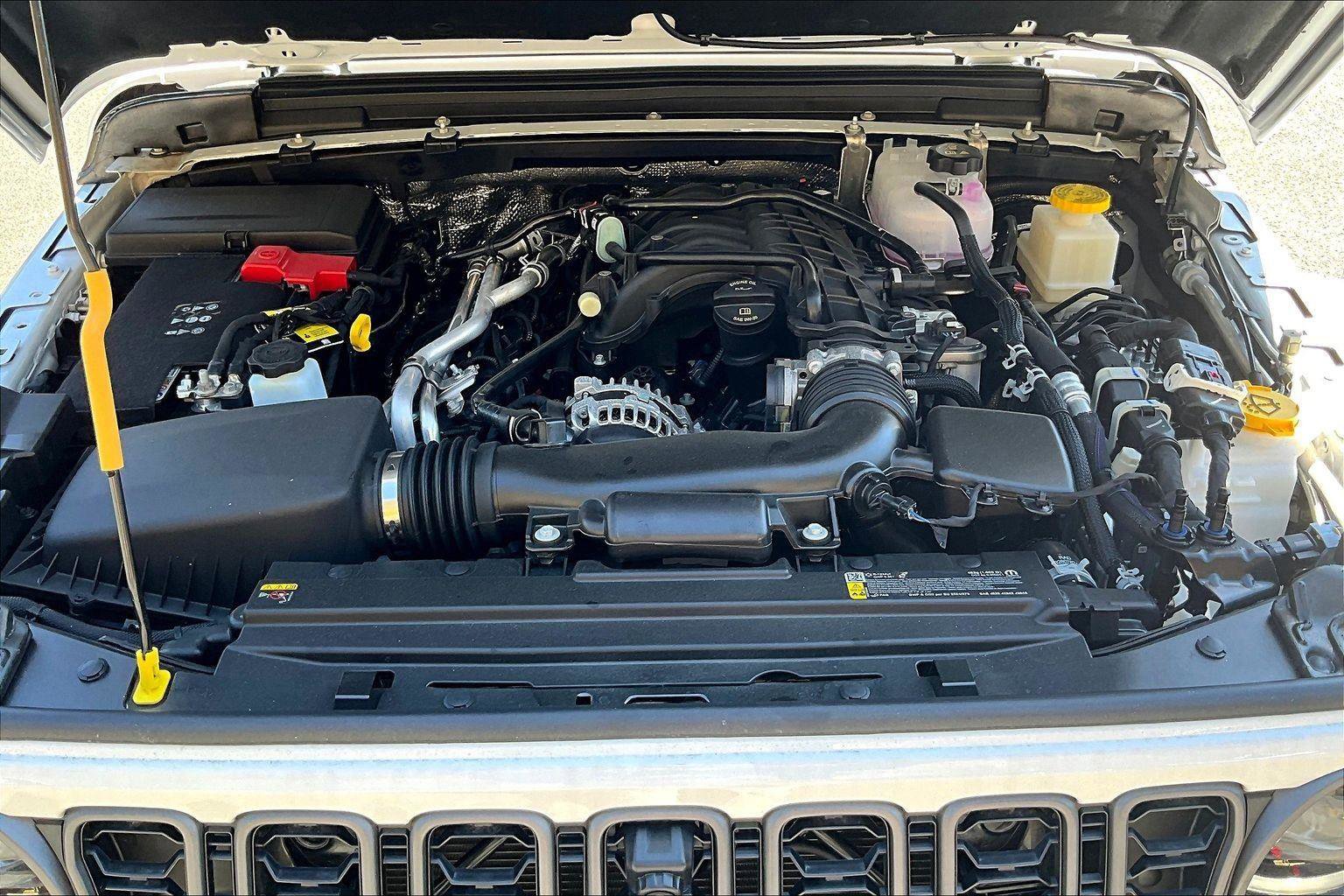 New 2026 Jeep Gladiator Rubicon AWD/4WD image 11