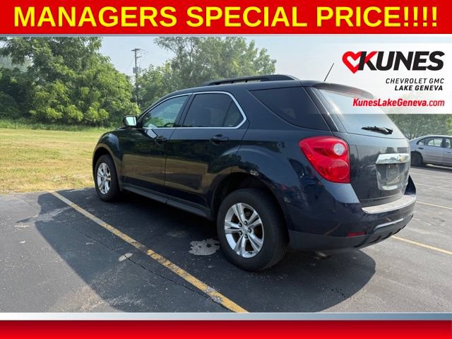 Used 2015 Chevrolet Equinox LT w/ Driver Convenience Package FWD image 5