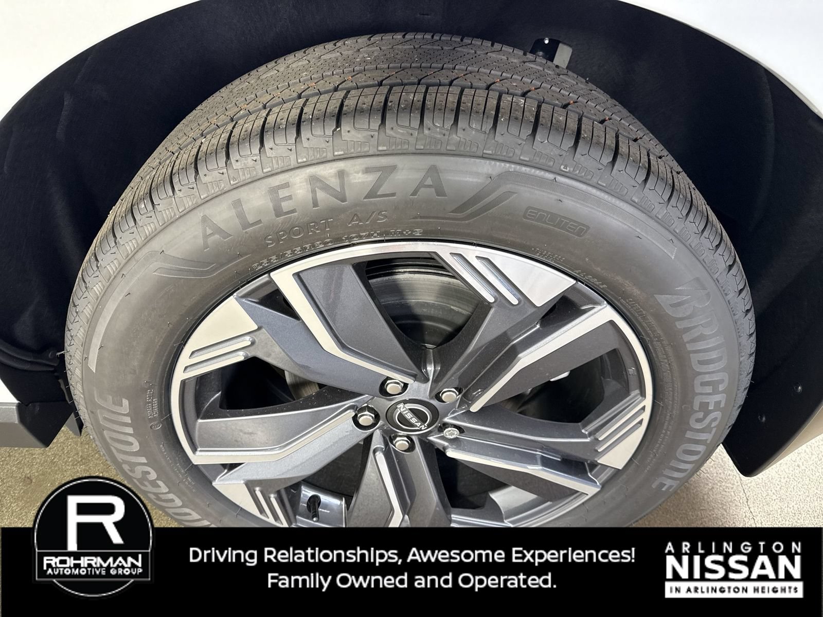 New 2026 Nissan Murano SL AWD/4WD image 6