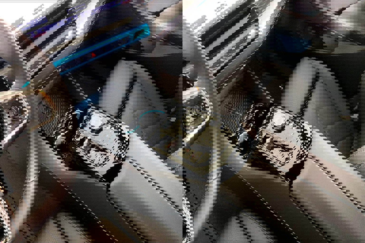 Certified 2025 BMW 550e xDrive w/ Premium Package AWD/4WD image 15