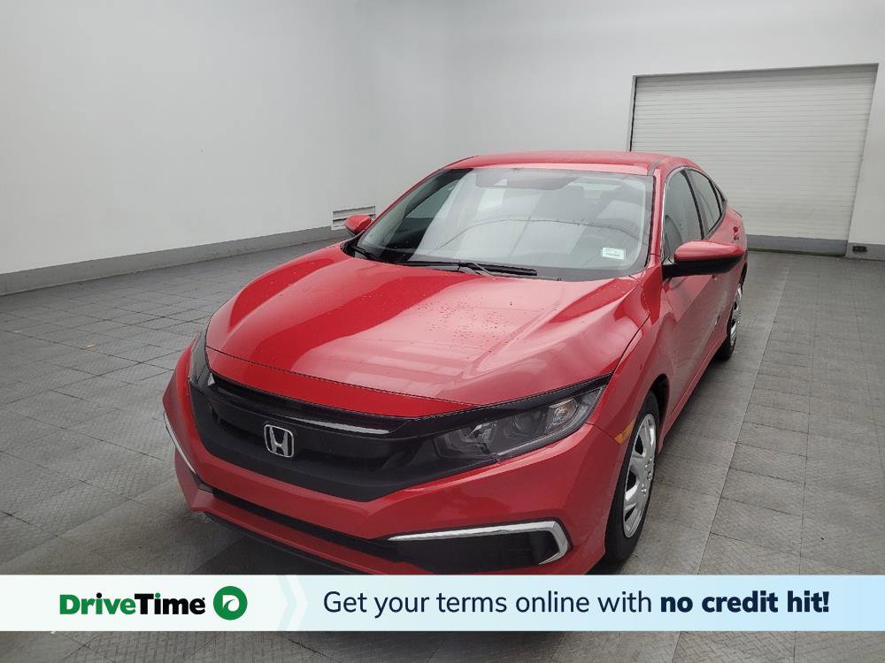 Used 2019 Honda Civic LX