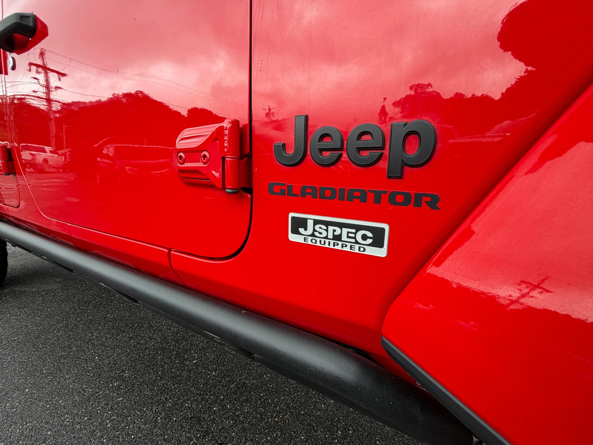 Used 2020 Jeep Gladiator Overland AWD/4WD image 32