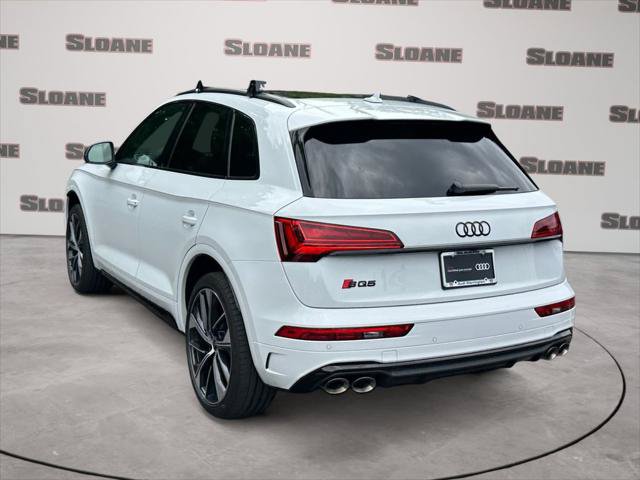 Certified 2024 Audi SQ5 Premium Plus w/ Premium Plus Package AWD/4WD image 3