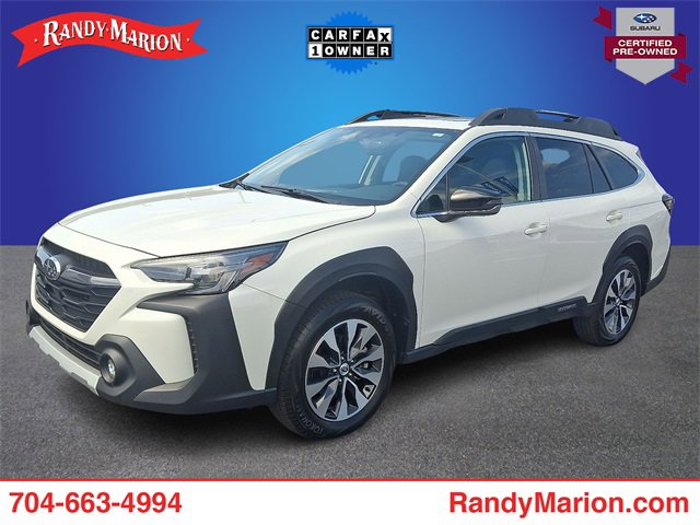 Certified 2024 Subaru Outback Limited