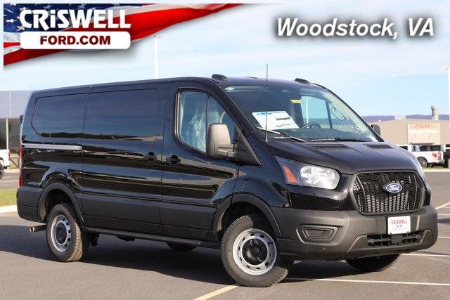 New 2026 Ford Transit 250 Low Roof w/ Load Area Protection Package image 1