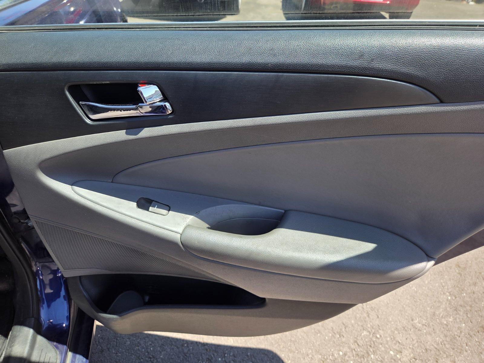 Used 2013 Hyundai Sonata GLS w/ Popular Equipment Pkg FWD image 9