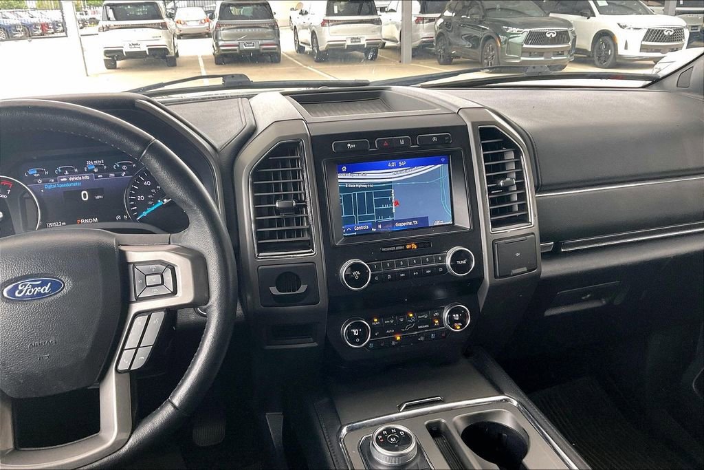 Used 2021 Ford Expedition Max XLT RWD image 8