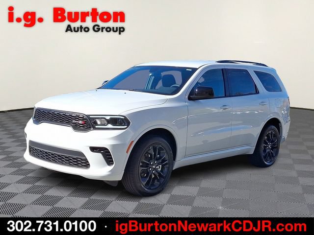 New 2026 Dodge Durango GT w/ Blacktop Package AWD/4WD image 2