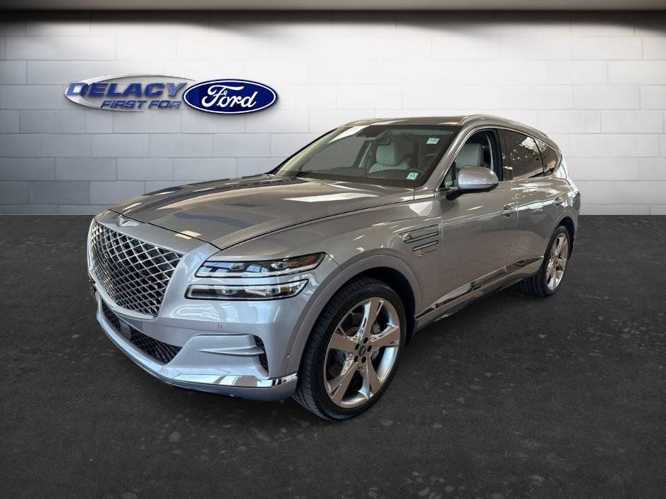Used 2024 Genesis GV80 3.5T Advanced AWD/4WD image 1