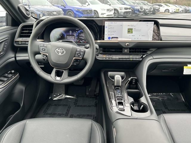 Used 2026 Toyota Crown w/ Advanced Technology Package AWD/4WD image 15