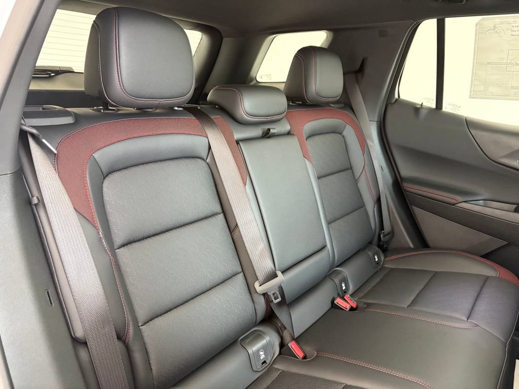 New 2027 Chevrolet Equinox RS w/ Safety and Technology Package FWD image 38