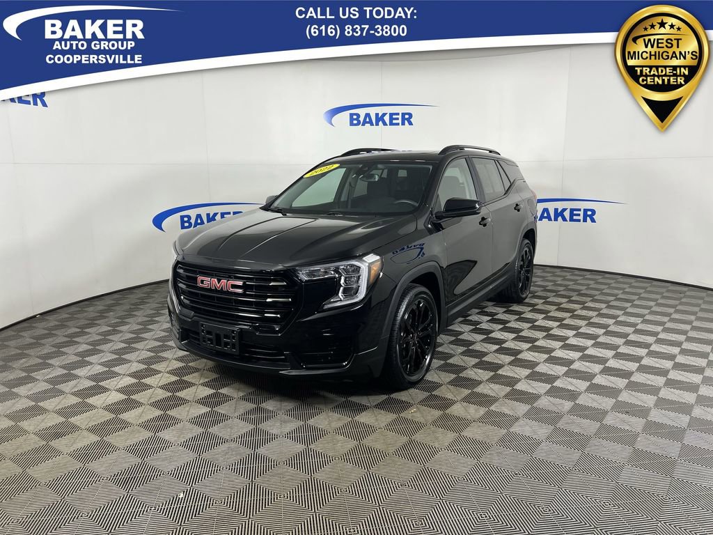 Used 2022 GMC Terrain SLE w/ Driver Convenience Package
